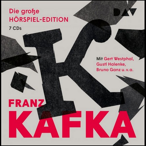Die groe Hrspiel-Edition (Franz Kafka) DAV 2023