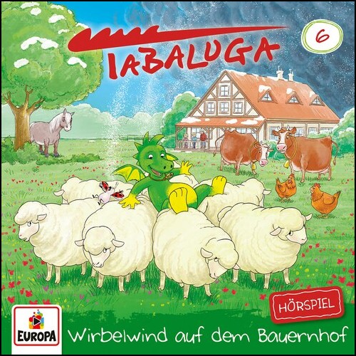 Tabaluga (6) Wirbelwind auf dem Bauernhof () Europa 2023