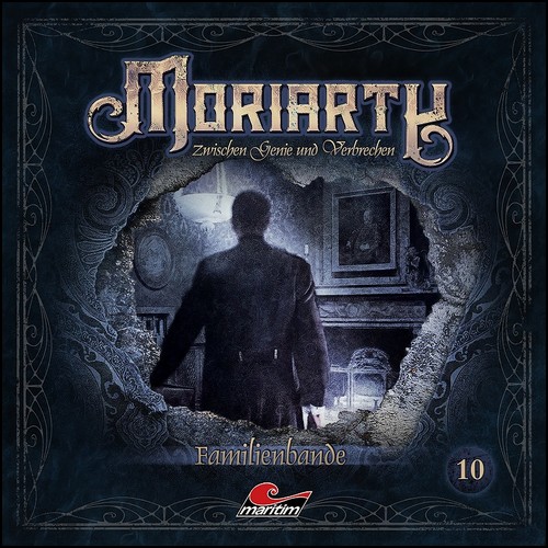 Moriarty - Zwischen Genie und Verbrechen (10) Familienbande (Marc Freund) Maritim 2023