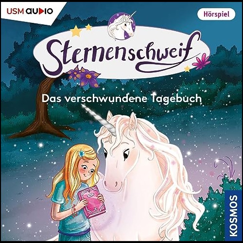 Sternenschweif (65) Das verschwundene Tagebuch (Linda Chapman) USM 2023