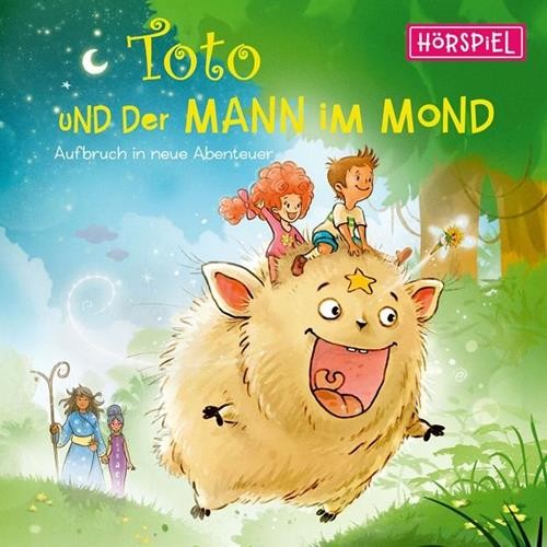 Toto und der Mann im Mond - Karussell 2023