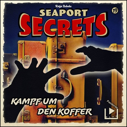 Seaport Secrets (19) Kampf um den Koffer (Katja Behnke) Pandoras Play