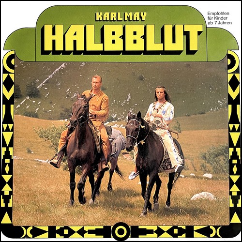 Halbblut (Karl May) PEG 1975 - All Ears 2023
