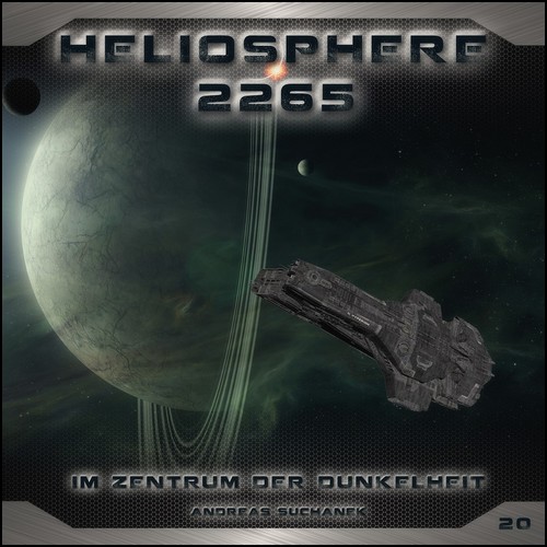 Heliosphere 2265 (20) Im Zentrum der Dunkelheit (Andreas Suchanek) Maritim 2023