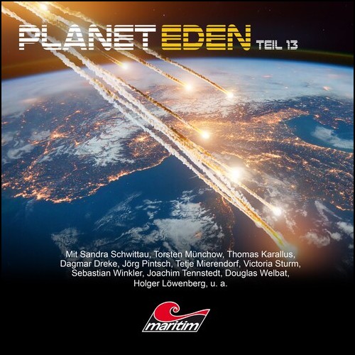 Planet Eden - Teil 13 - Maritim 2023