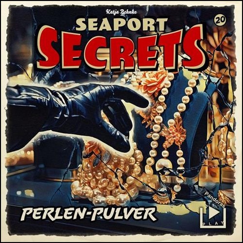 Seaport Secrets (20) Perlen Pulver (Katja Behnke) Pandoras Play 2023
