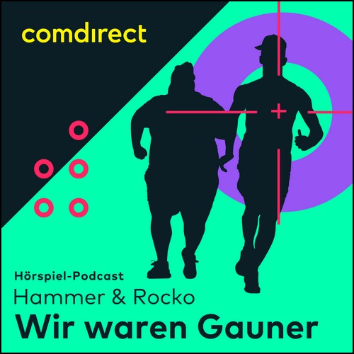 Wir waren Gauner (Victor Redman) comdirect 2020