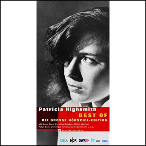 Der Geschichtenerzhler (Patricia Highsmith) NDR 1990
