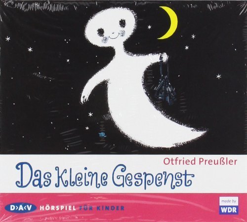 Das kleine Gespenst (Otfried Preuler) WDR - DAV 2008