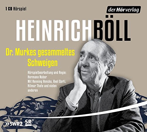 Doktor Murkes gesammeltes Schweigen (Heinrich Bll) SWF - SR 1986