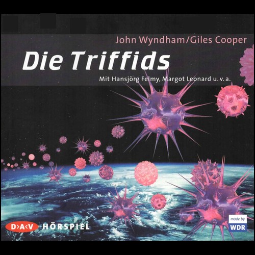 Die Triffids (John Wyndham) WDR 1967 Die Triffids (John Wyndham) WDR 1967