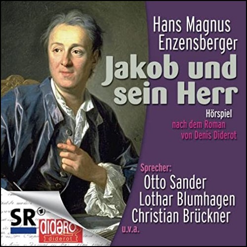Jakob und sein Herr (Denis Diderot) SR - SWF 1979
