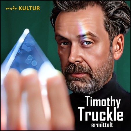 Timothy Truckle ermittelt (5) Der Samenbankraub (Gert Prokop) mdr 2023