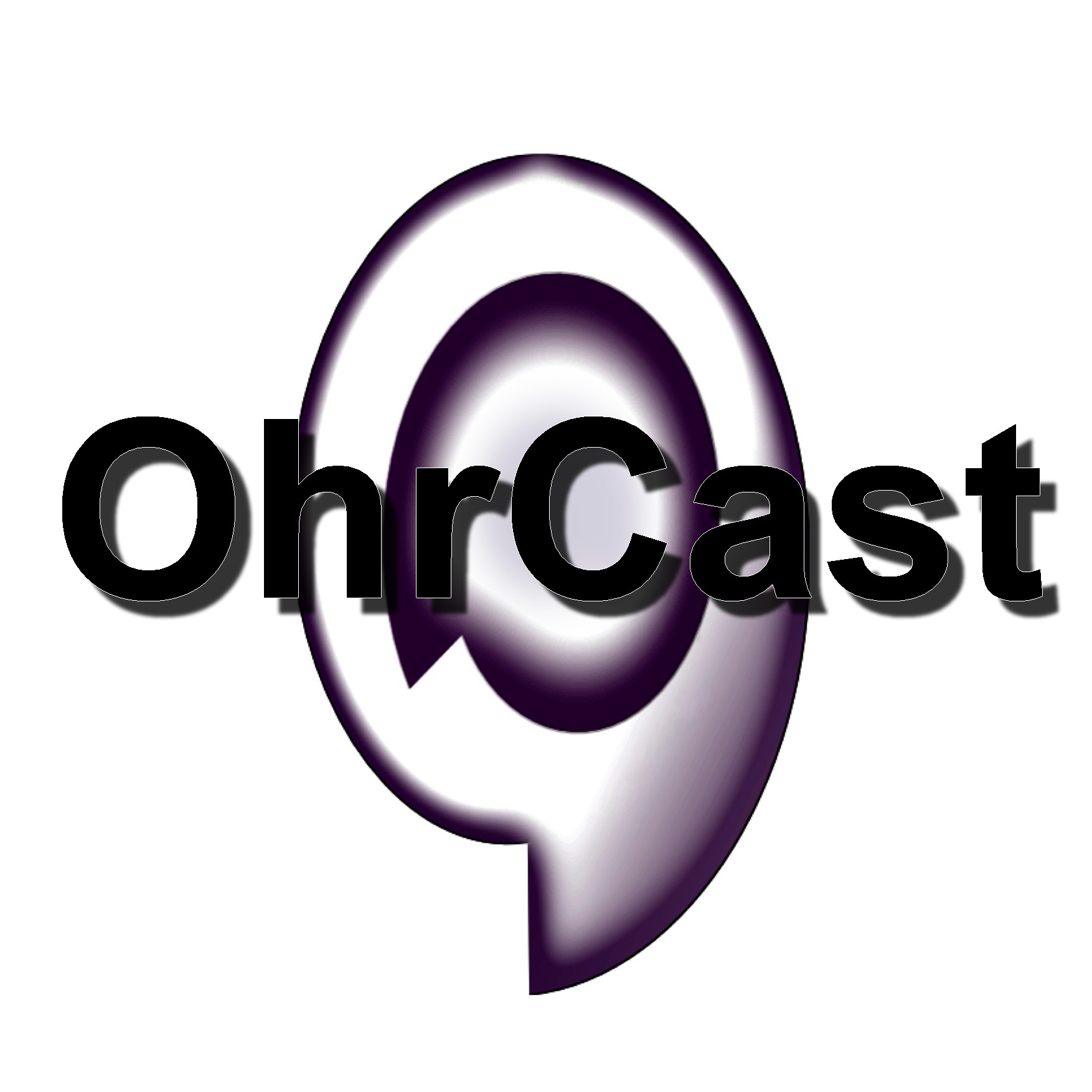 OhrCast-Logo